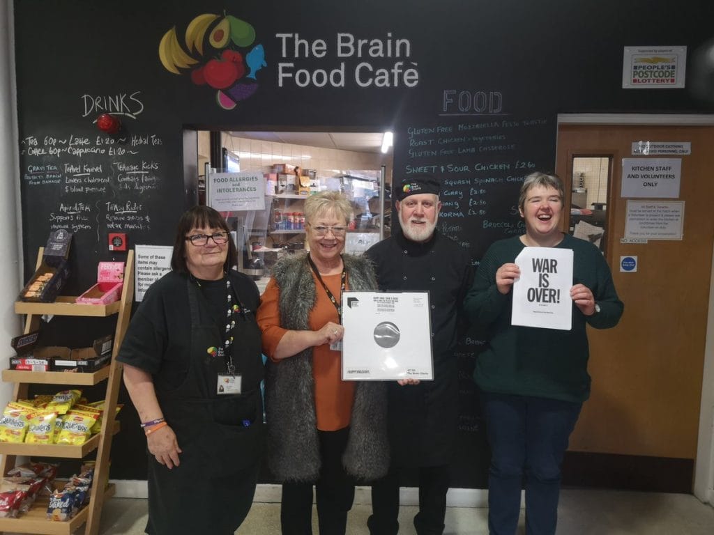 The Brain Charity