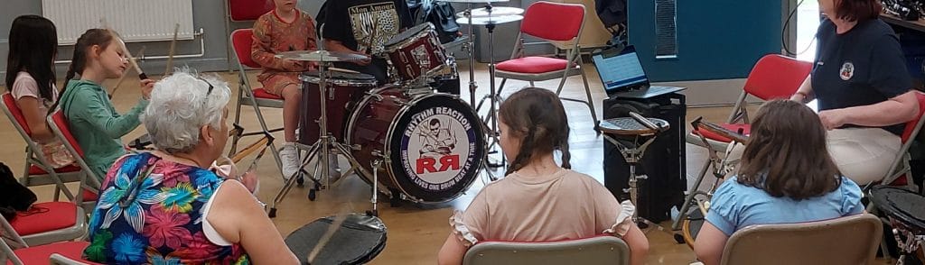 Rhythm Reaction
