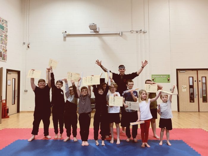Foundation School of Martial Art’s