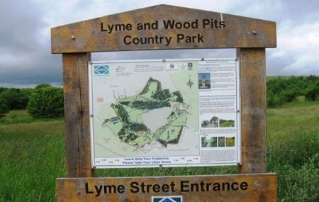 Lyme and Wood Country Park