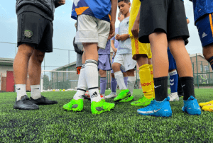 Vision Community Football