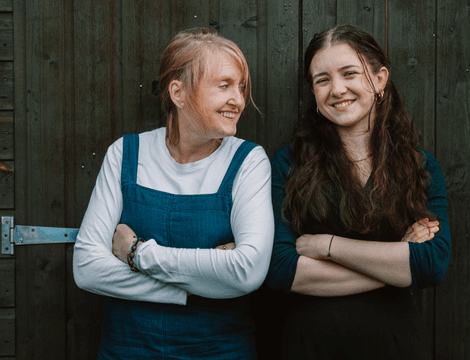 Me-and-Jessamy-outside-shed-470×400-1